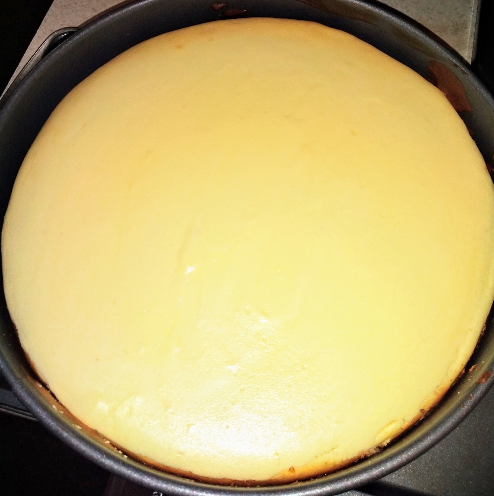 Cheesecake